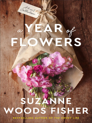 cover image of A Year of Flowers